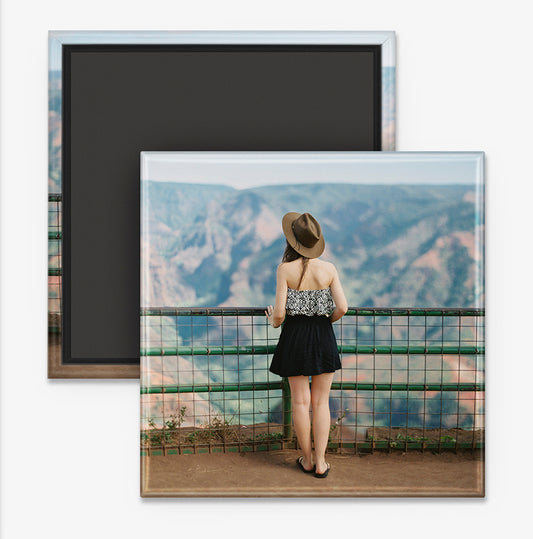 Square Magnet