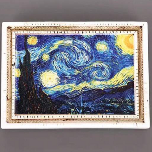 Van Gogh Art Series Refrigerator Magnet