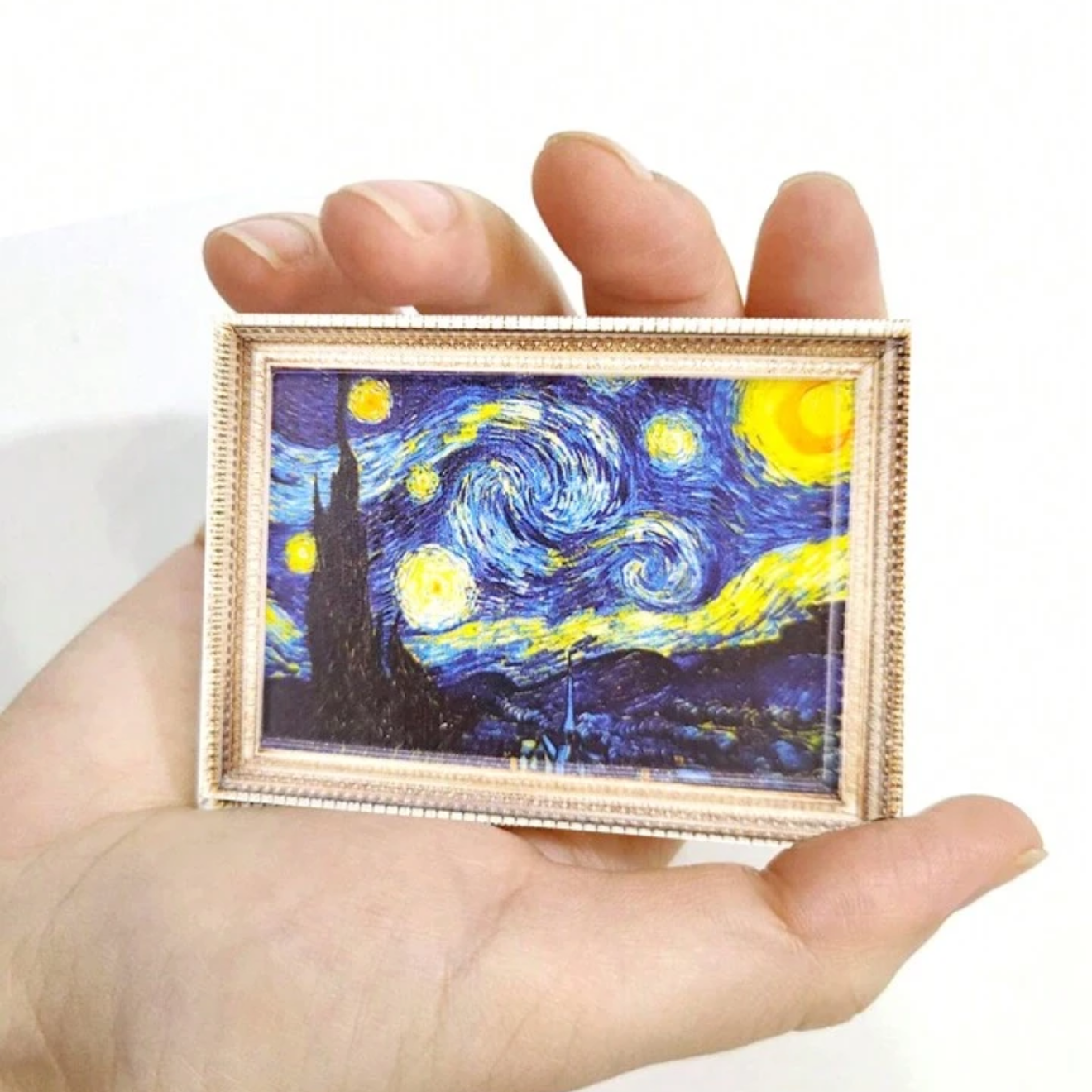 Van Gogh Art Series Refrigerator Magnet