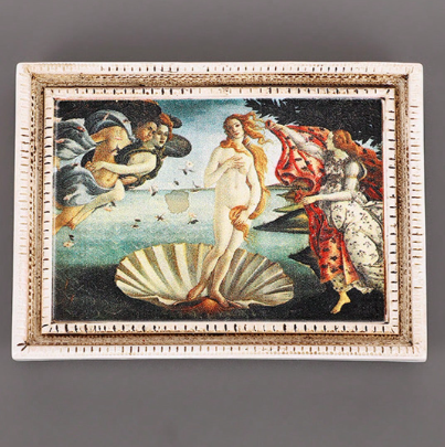The Birth Of Venus