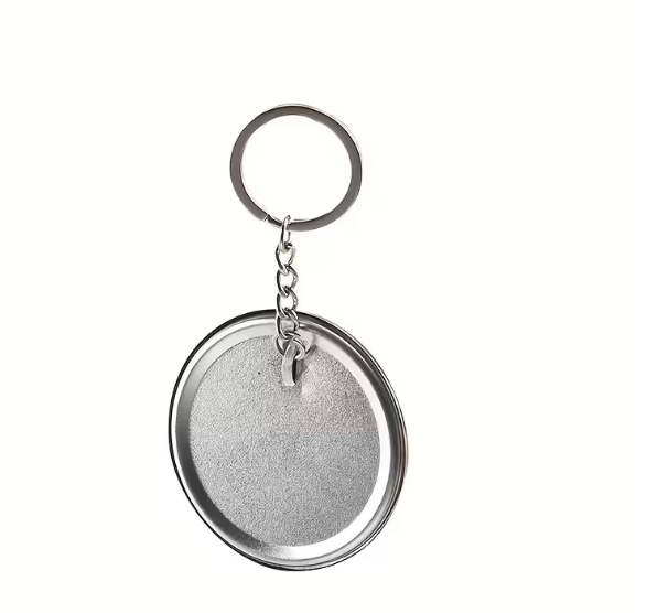 Customized 58mm/ 2.25 Inch Button Maker Keychains.