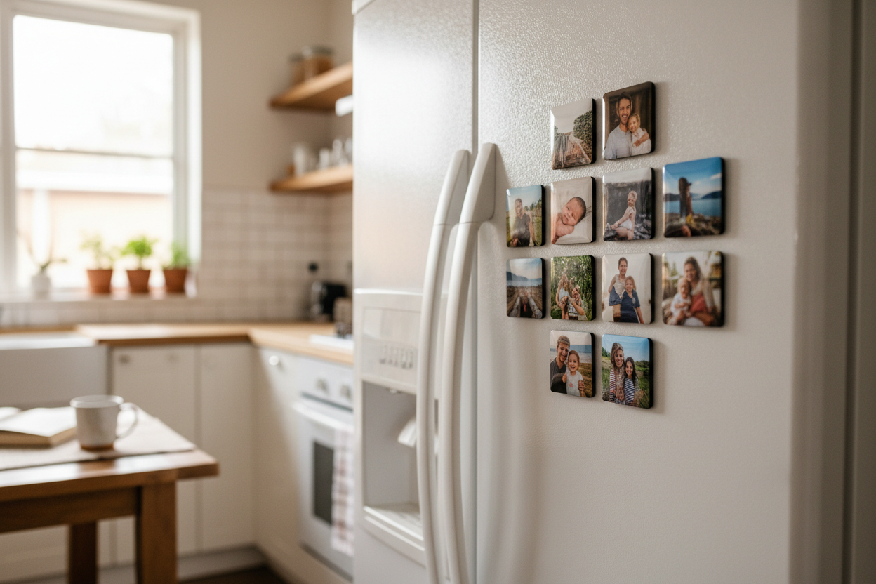 Set of 12 Magnets