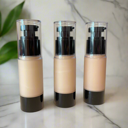 Foundation Long Lasting