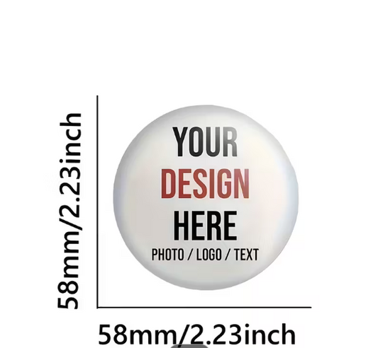 Custom Metal Bottle Opener Magnet.