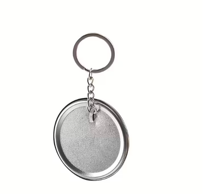 Customized 58mm/ 2.25 Inch Button Maker Keychains.