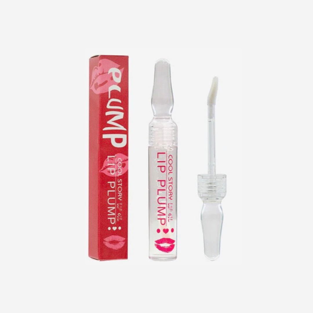 Lip Gloss Plumper - Hydrates & Enhances Lips