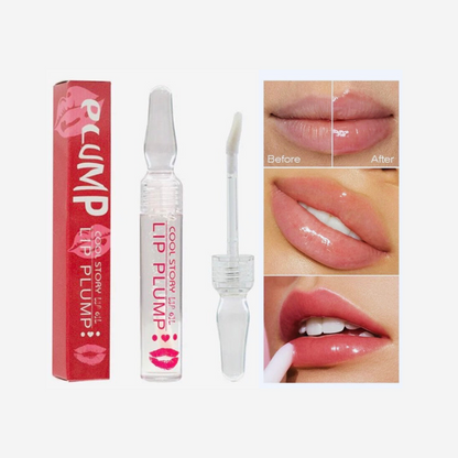 Lip Gloss Plumper - Hydrates & Enhances Lips