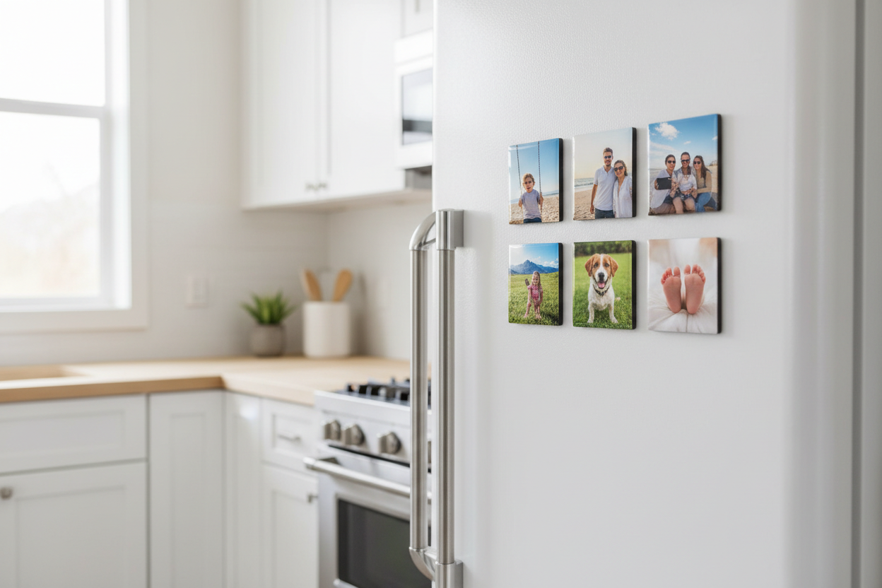 Set of 6 Magnets